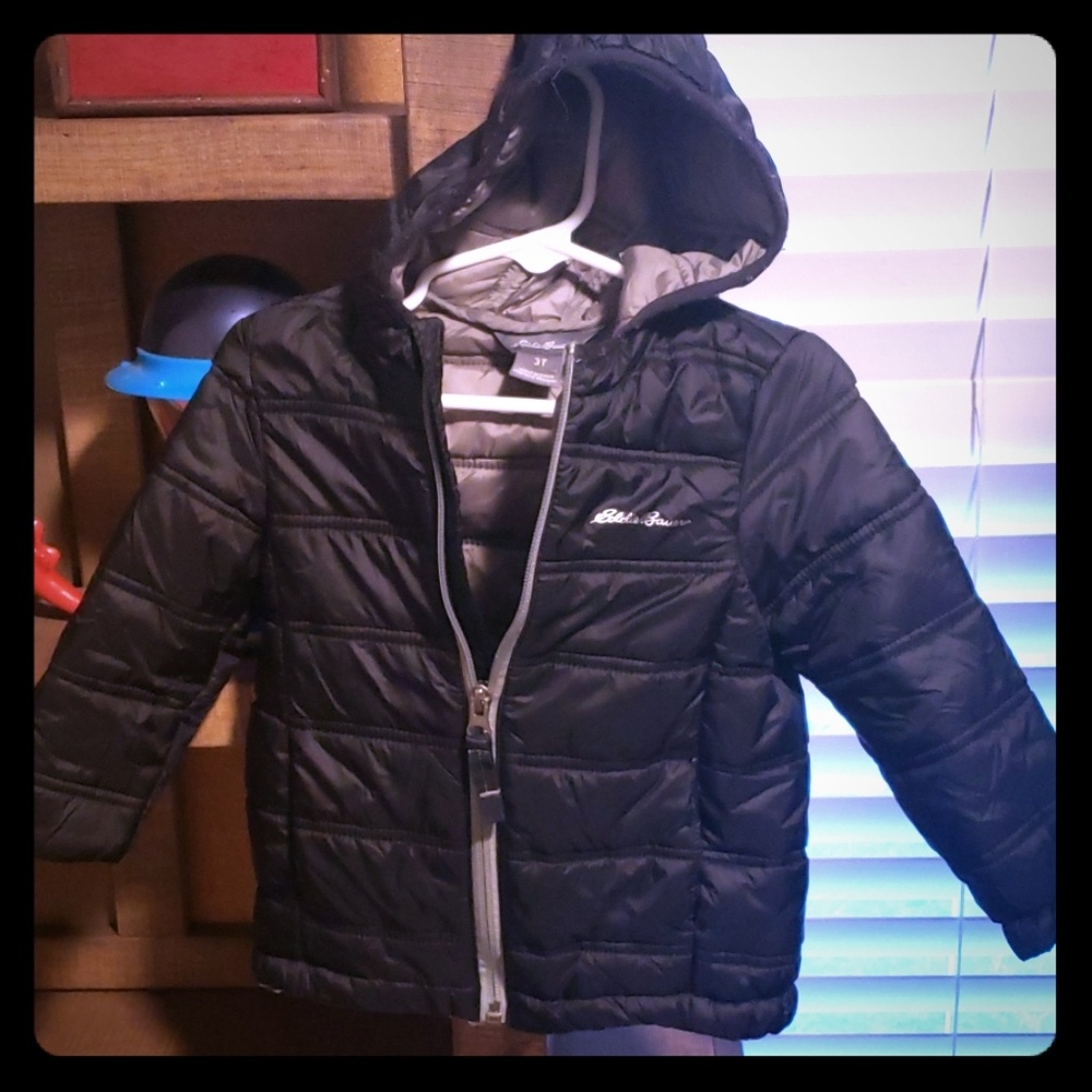 Eddie Bauer 3T Boy's Jacket/Coat